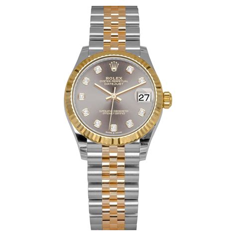 rolex femminile con diamanti|orologi rolex donna.